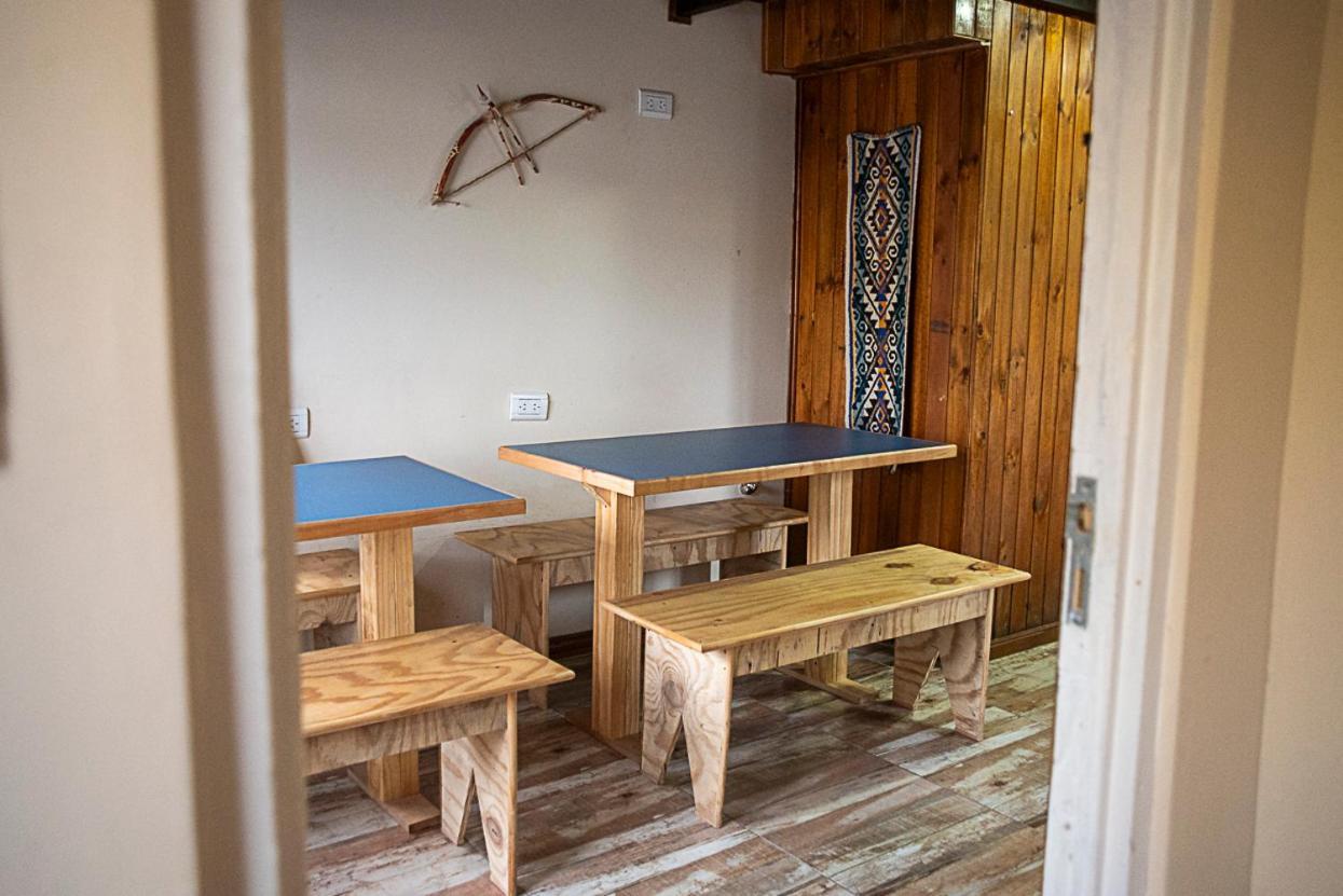Holger Sofus Bed & Breakfast Ushuaia Ngoại thất bức ảnh