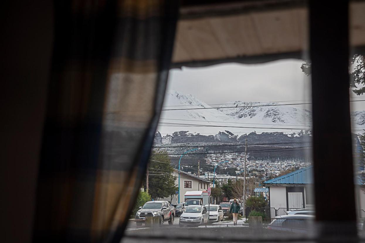 Holger Sofus Bed & Breakfast Ushuaia Ngoại thất bức ảnh