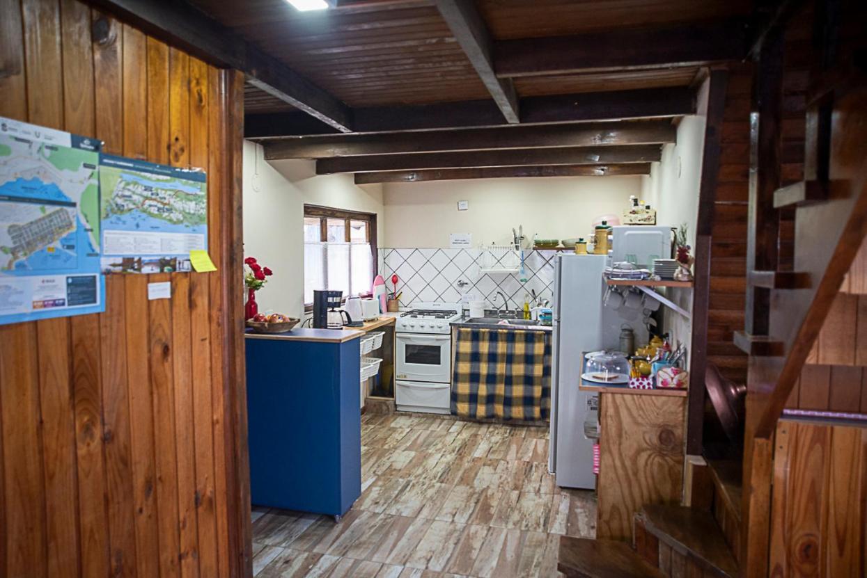 Holger Sofus Bed & Breakfast Ushuaia Ngoại thất bức ảnh