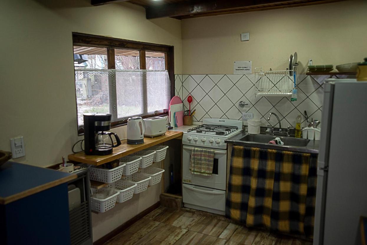 Holger Sofus Bed & Breakfast Ushuaia Ngoại thất bức ảnh