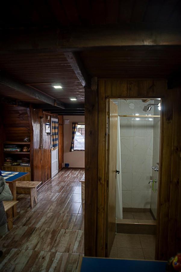 Holger Sofus Bed & Breakfast Ushuaia Ngoại thất bức ảnh