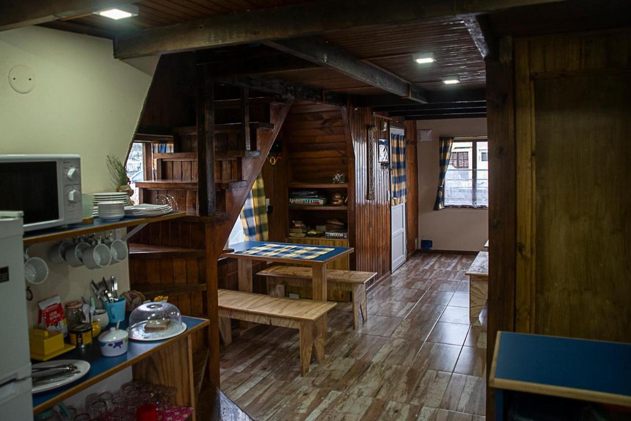 Holger Sofus Bed & Breakfast Ushuaia Ngoại thất bức ảnh