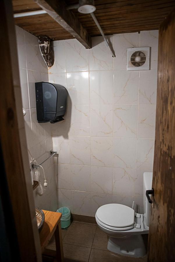 Holger Sofus Bed & Breakfast Ushuaia Ngoại thất bức ảnh