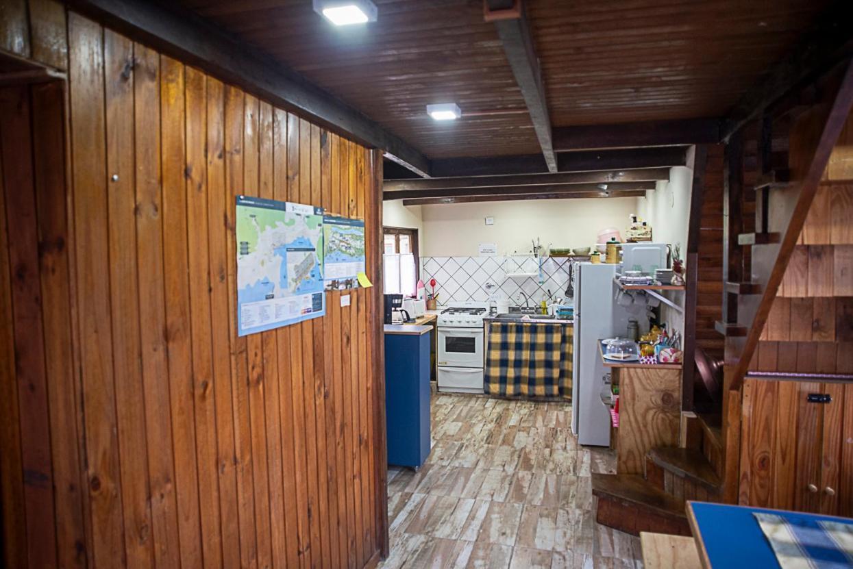 Holger Sofus Bed & Breakfast Ushuaia Ngoại thất bức ảnh