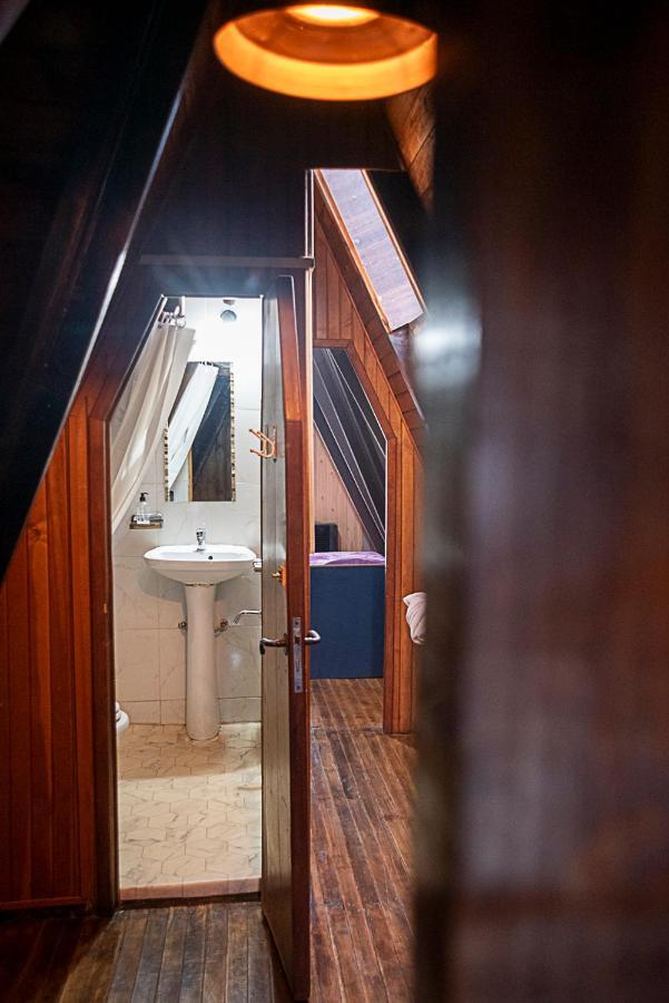 Holger Sofus Bed & Breakfast Ushuaia Ngoại thất bức ảnh