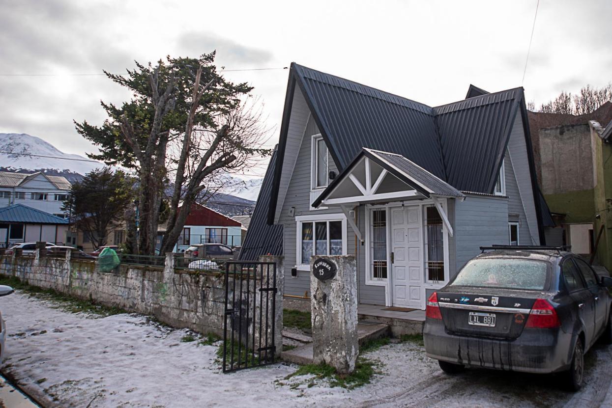 Holger Sofus Bed & Breakfast Ushuaia Ngoại thất bức ảnh