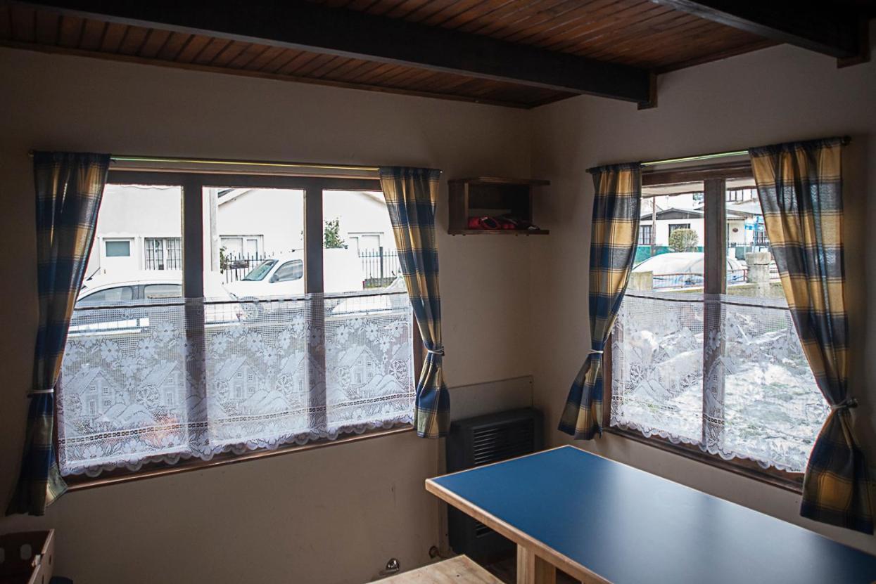 Holger Sofus Bed & Breakfast Ushuaia Ngoại thất bức ảnh