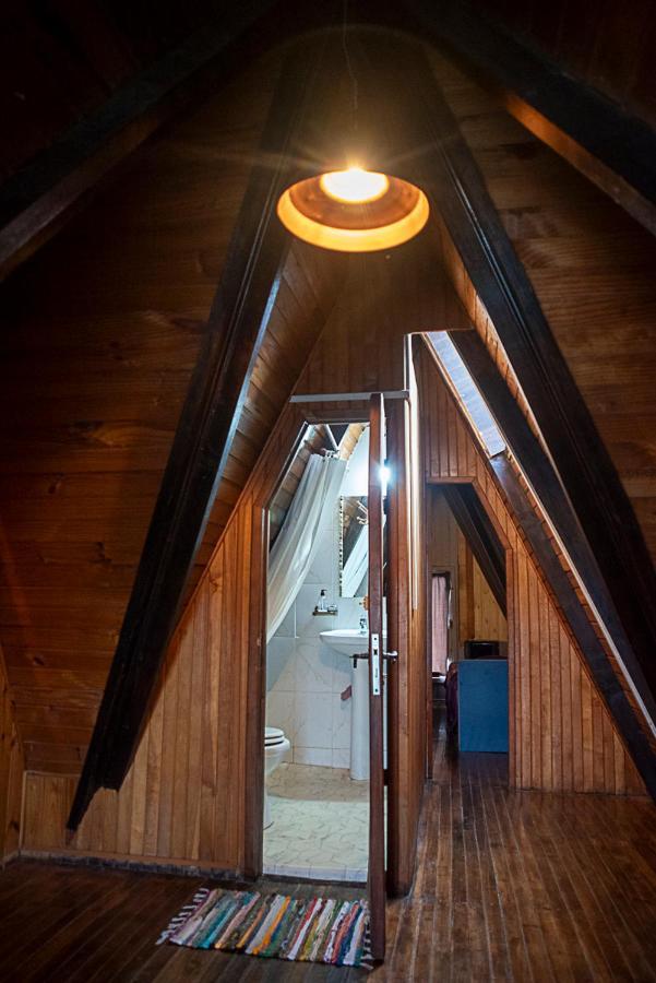 Holger Sofus Bed & Breakfast Ushuaia Ngoại thất bức ảnh