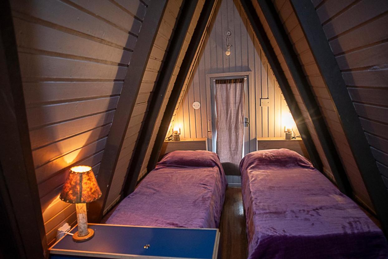 Holger Sofus Bed & Breakfast Ushuaia Ngoại thất bức ảnh