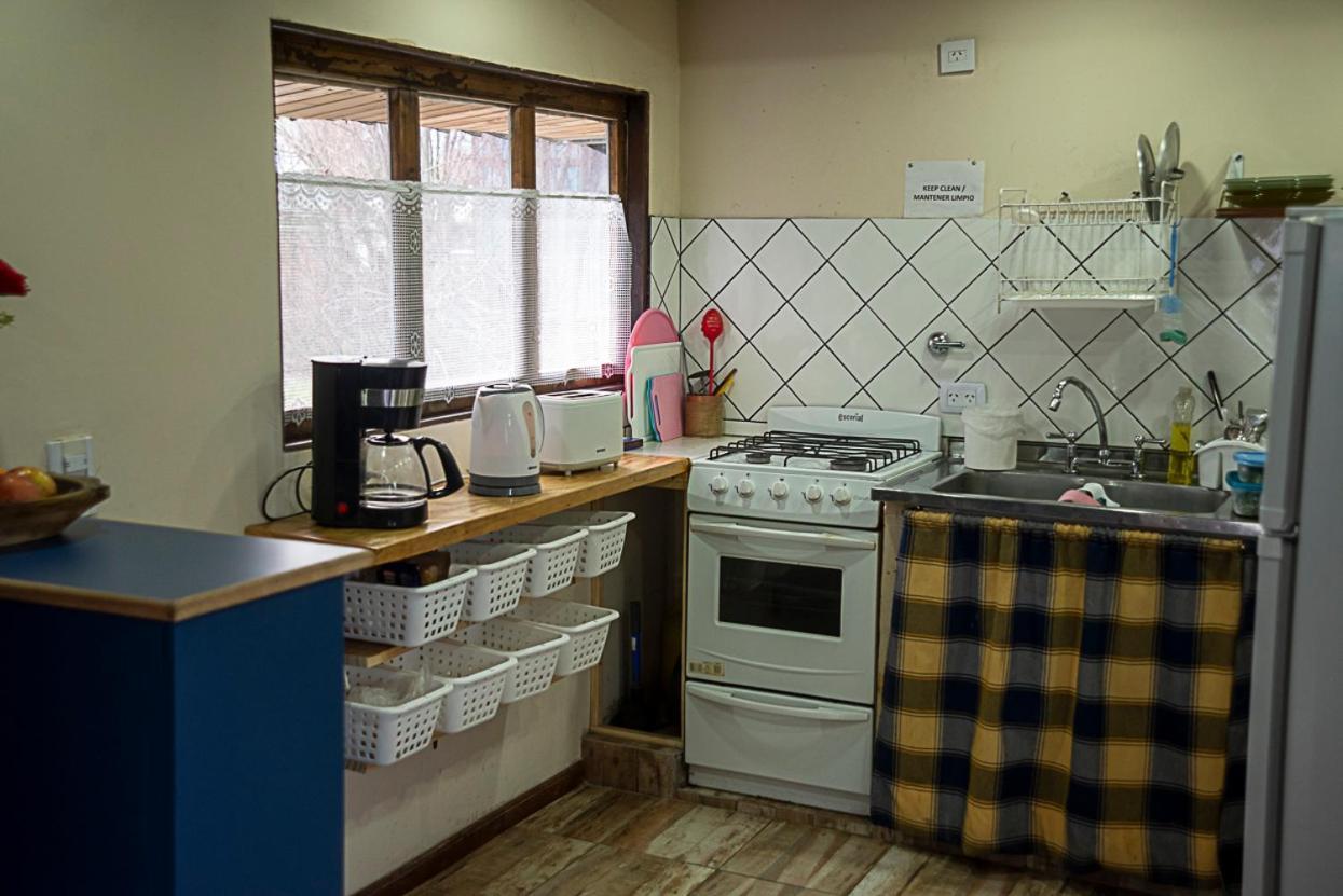 Holger Sofus Bed & Breakfast Ushuaia Ngoại thất bức ảnh