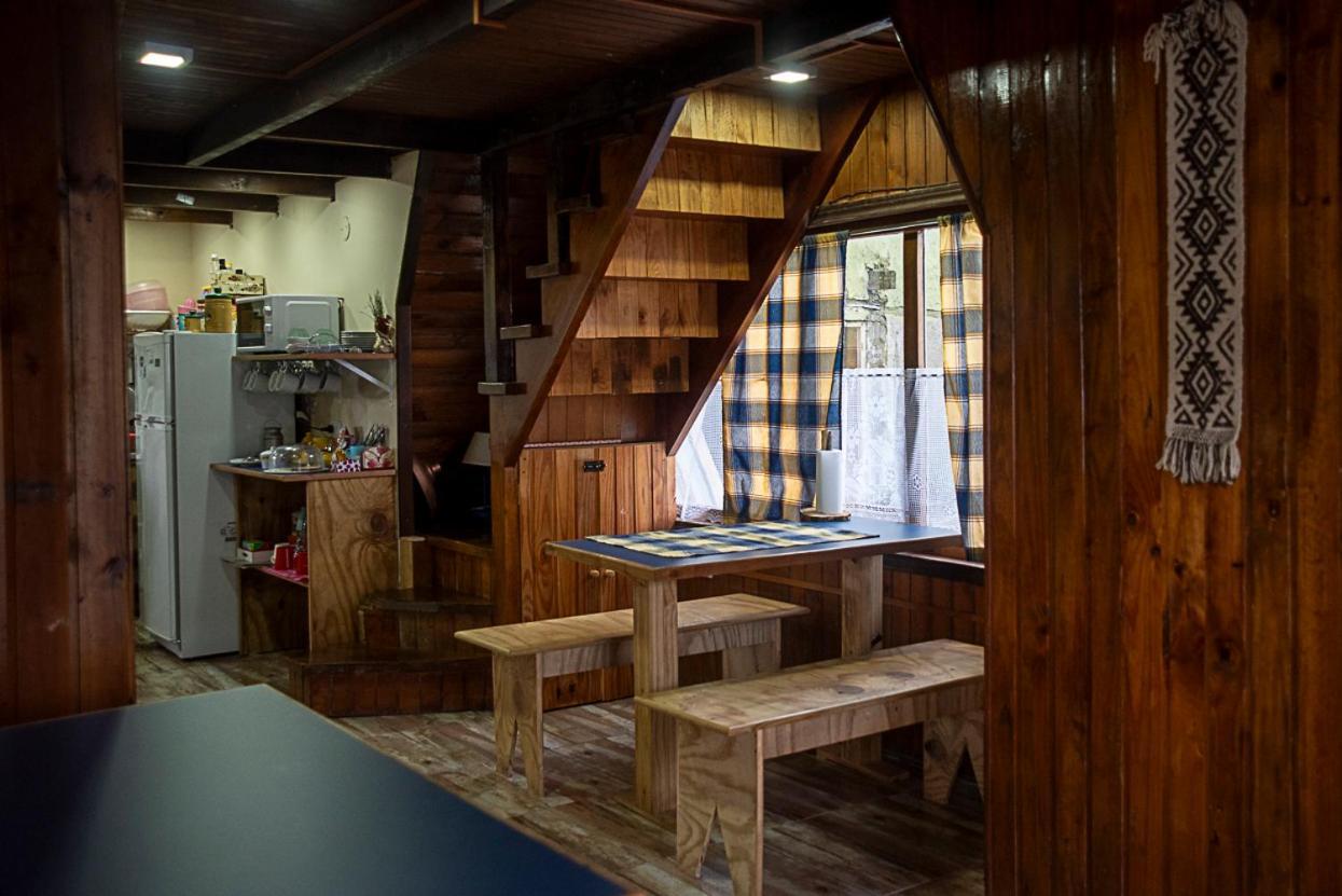 Holger Sofus Bed & Breakfast Ushuaia Ngoại thất bức ảnh