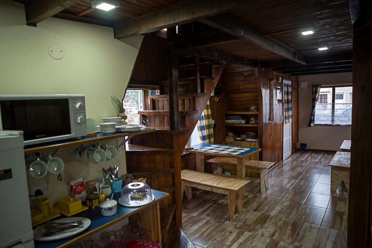 Holger Sofus Bed & Breakfast Ushuaia Ngoại thất bức ảnh