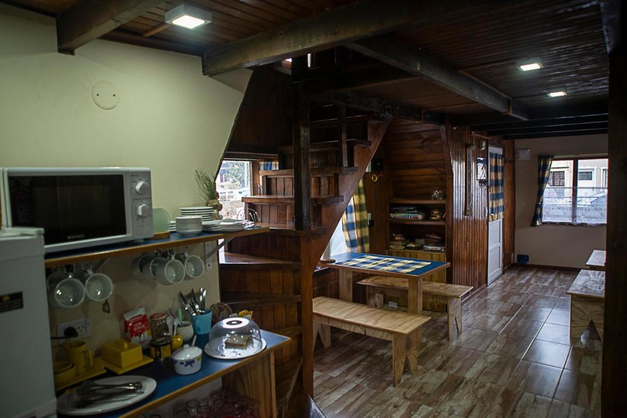 Holger Sofus Bed & Breakfast Ushuaia Ngoại thất bức ảnh