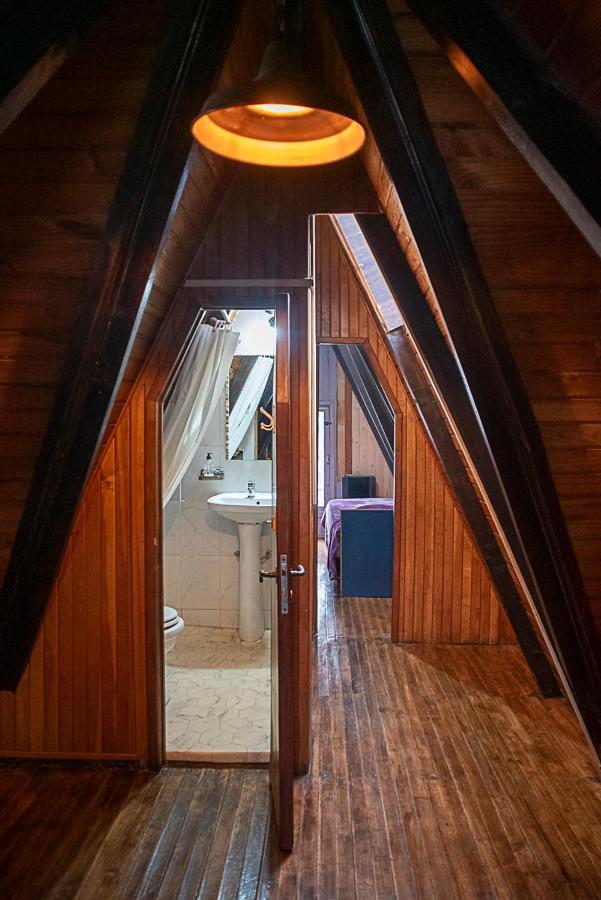 Holger Sofus Bed & Breakfast Ushuaia Ngoại thất bức ảnh