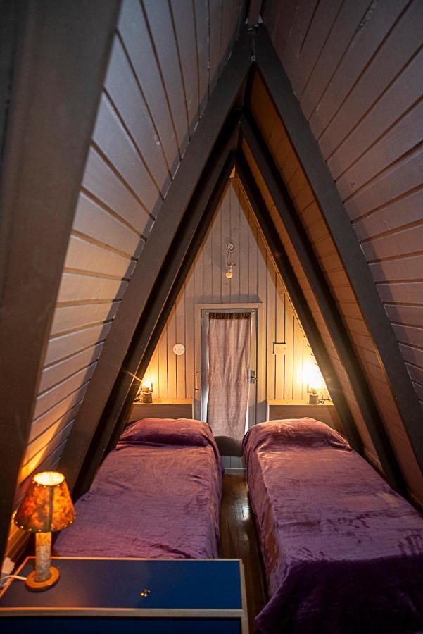 Holger Sofus Bed & Breakfast Ushuaia Ngoại thất bức ảnh