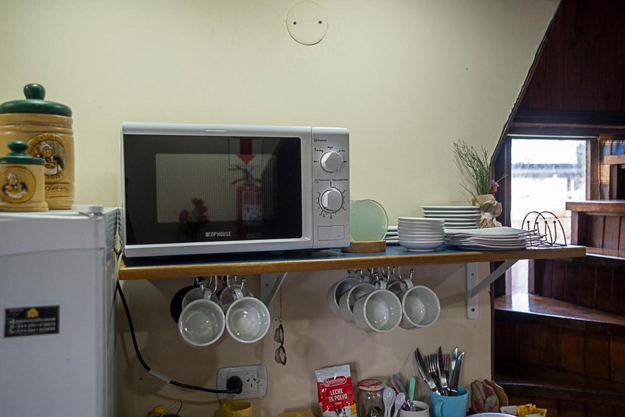 Holger Sofus Bed & Breakfast Ushuaia Ngoại thất bức ảnh