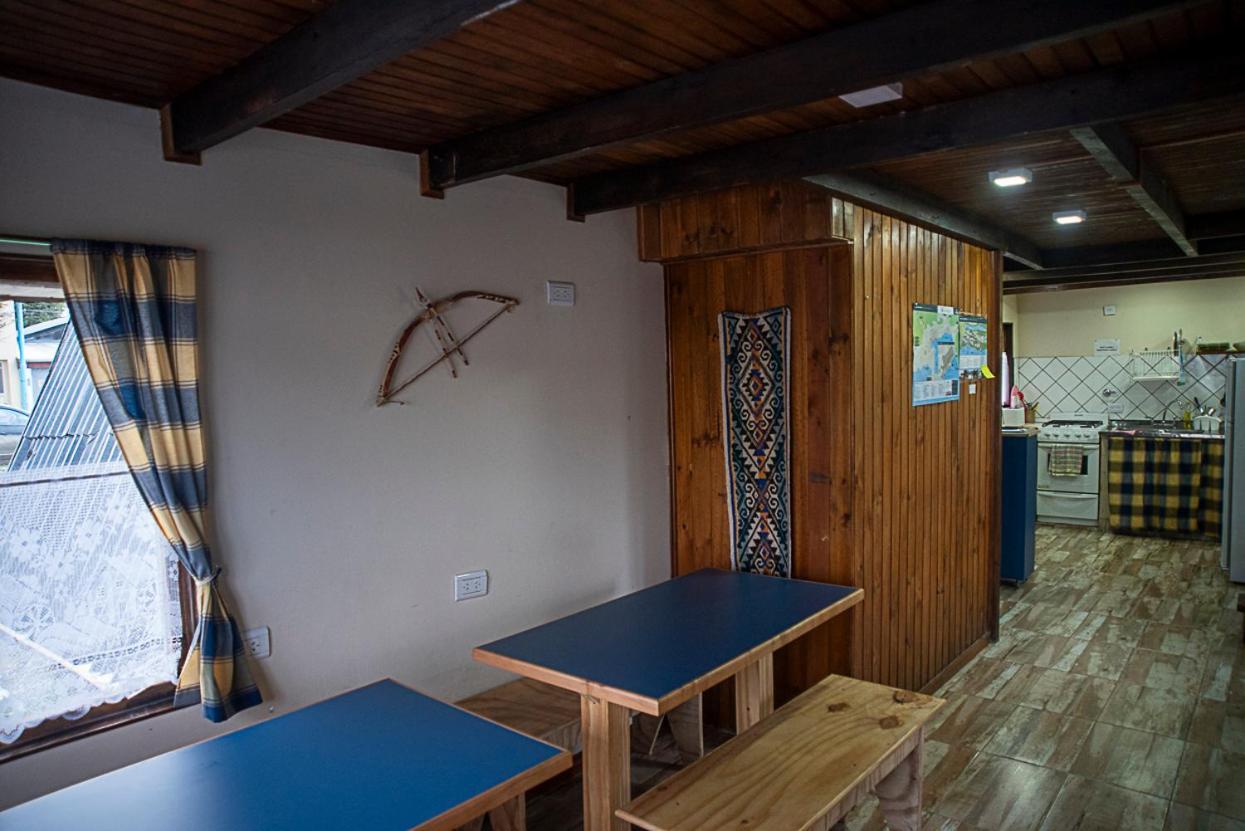 Holger Sofus Bed & Breakfast Ushuaia Ngoại thất bức ảnh