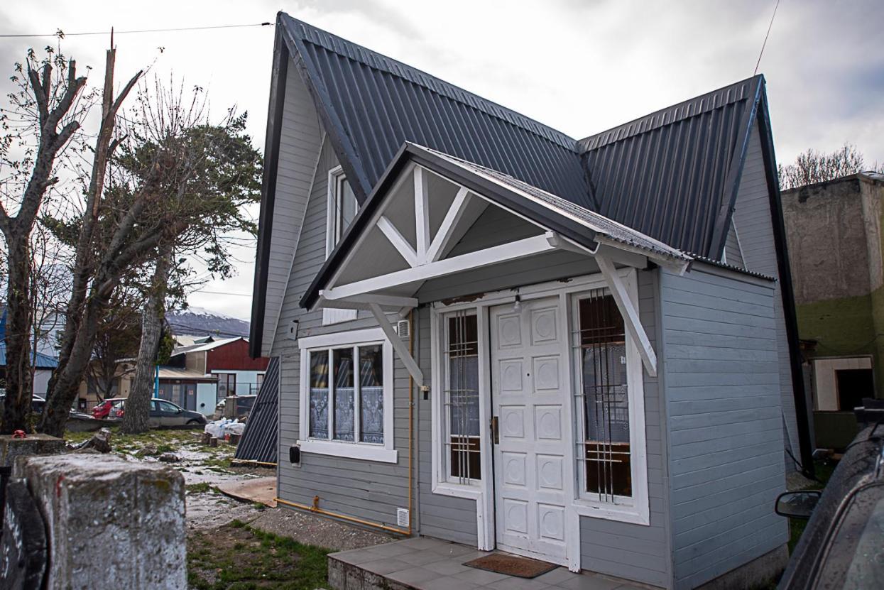 Holger Sofus Bed & Breakfast Ushuaia Ngoại thất bức ảnh