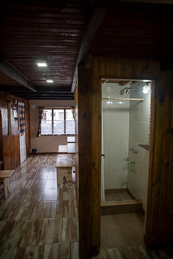 Holger Sofus Bed & Breakfast Ushuaia Ngoại thất bức ảnh