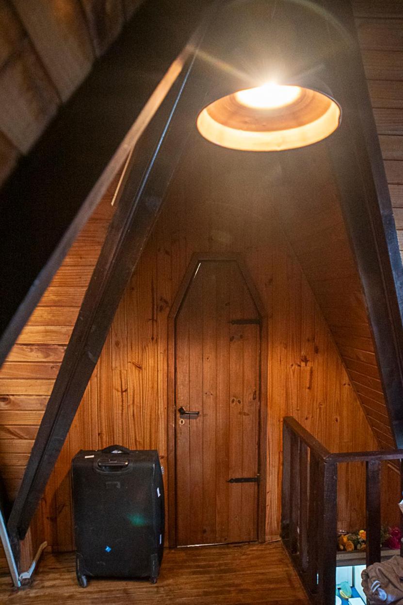 Holger Sofus Bed & Breakfast Ushuaia Ngoại thất bức ảnh