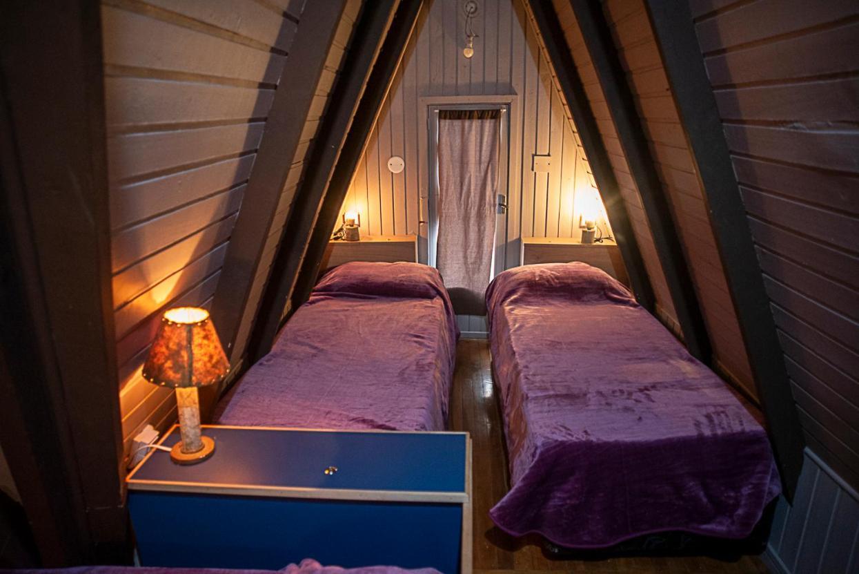 Holger Sofus Bed & Breakfast Ushuaia Ngoại thất bức ảnh