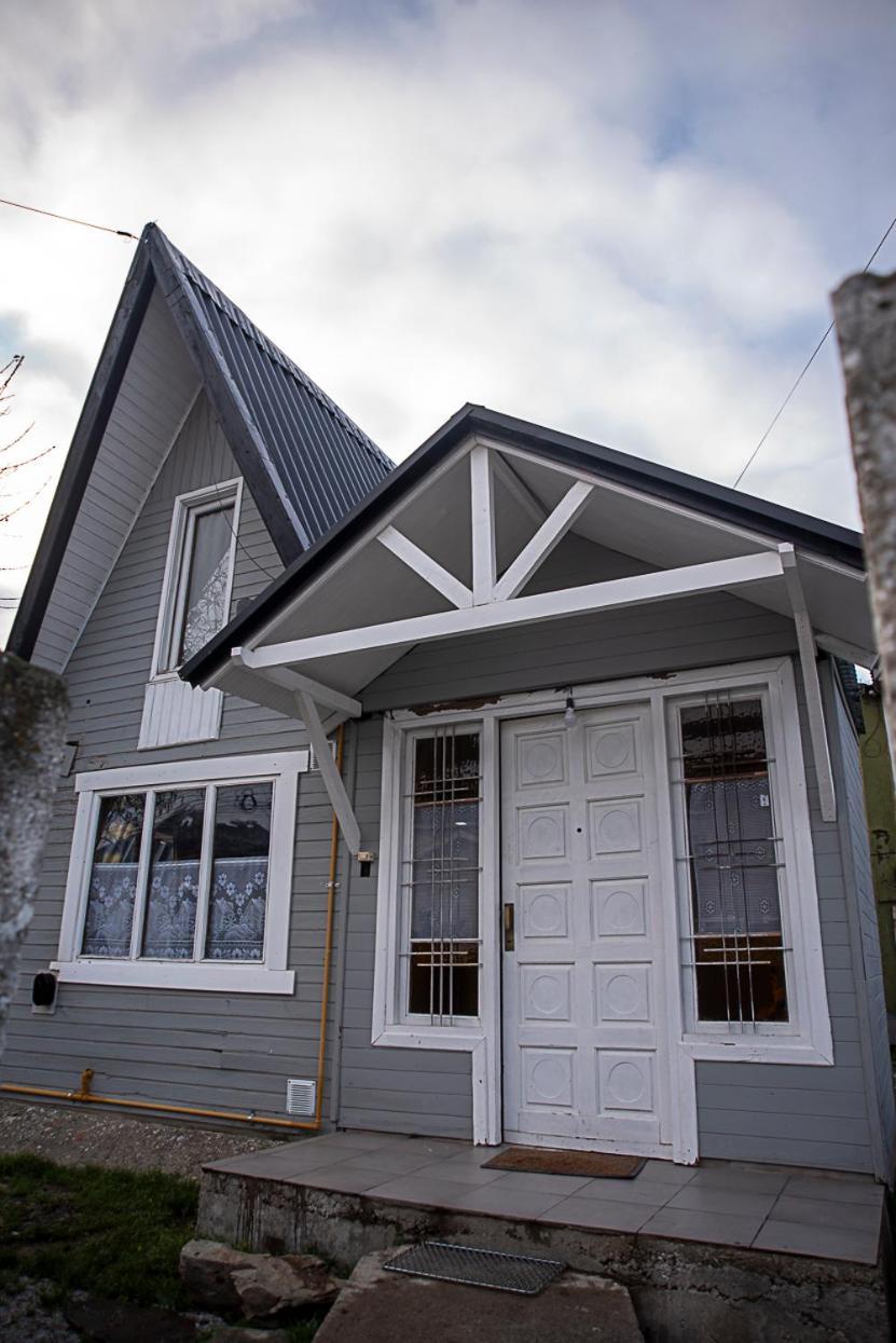 Holger Sofus Bed & Breakfast Ushuaia Ngoại thất bức ảnh