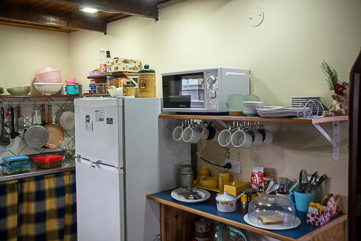 Holger Sofus Bed & Breakfast Ushuaia Ngoại thất bức ảnh