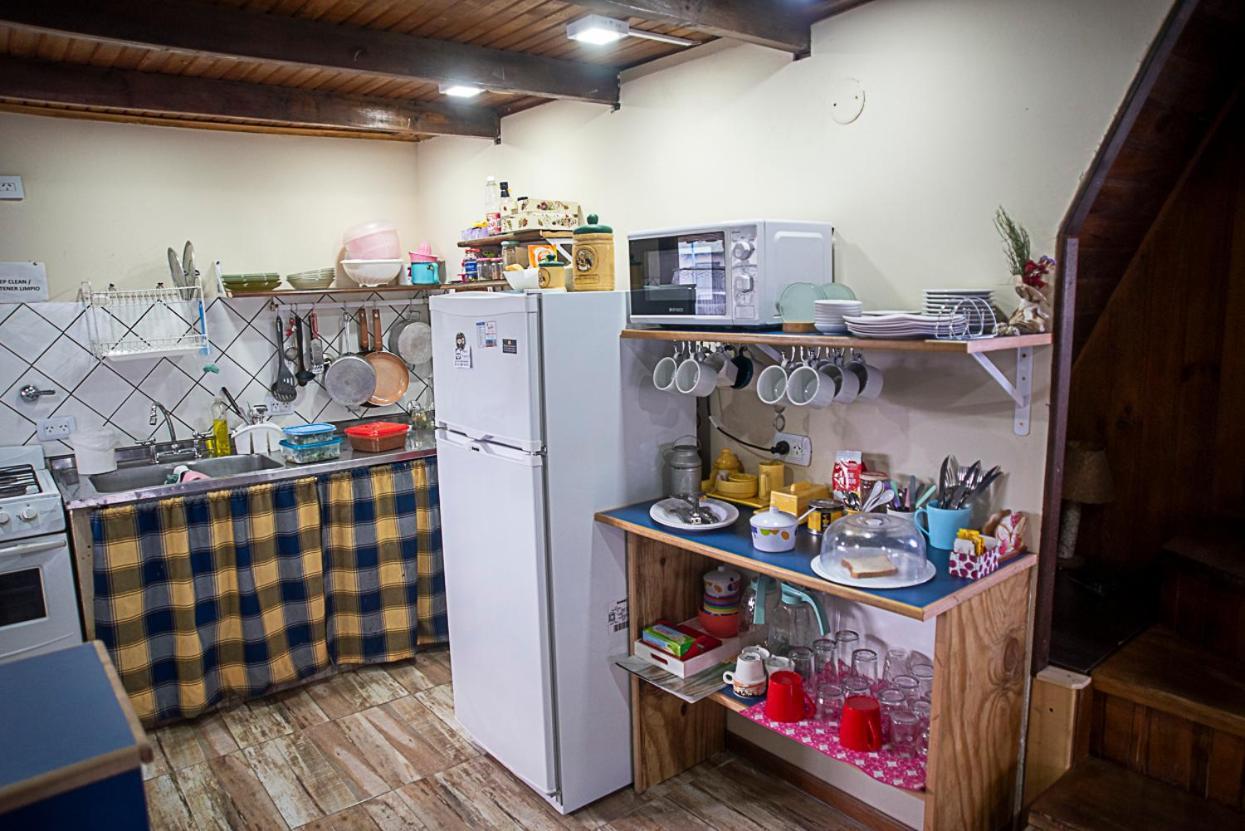 Holger Sofus Bed & Breakfast Ushuaia Ngoại thất bức ảnh